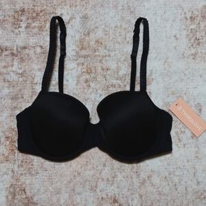 ThirdLove Classic Black Bra